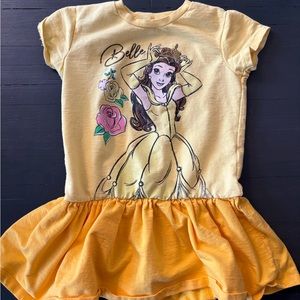 Disney Belle dress size 7/8